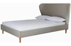 Habitat Adeline Double Bed - Natural